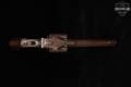 1897-1908 Iver Johnson Safety Automatic Revolver Second Model, Large Frame .38 S&W Black in Poor Condition Image 5