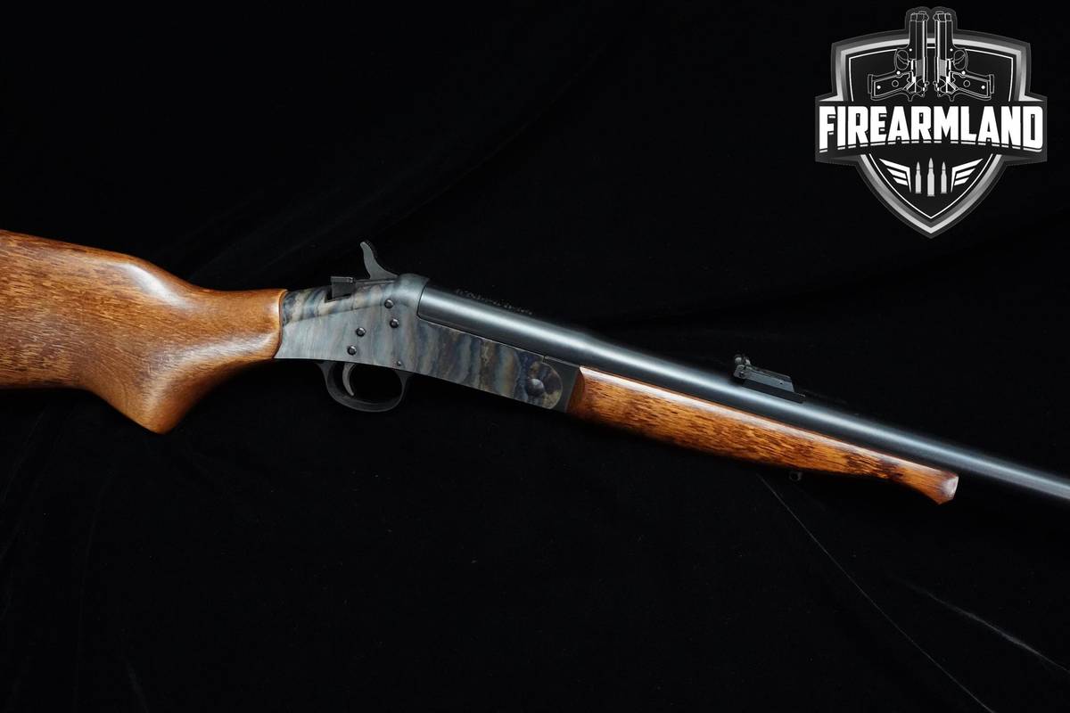 New England Firearms (NEF) Model Pardner Tracker II SBI 12-Gauge 24.5" 3"