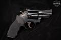 Smith & Wesson (S&W) Model 19-3 Combat Magnum .357 Mag. High Polish Blued in Very Good Condition Image 3