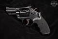 Smith & Wesson (S&W) Model 19-3 Combat Magnum .357 Mag. High Polish Blued in Very Good Condition Image 5