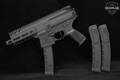 Sig Sauer MPX K No-Brace 9mm Luger Black in Very Good Condition Image 2