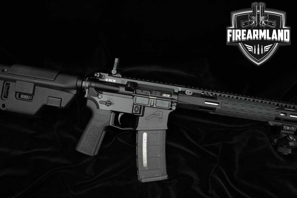 Aero Precision M4E1 5.56 NATO 18" AR-15 AR15 AR M4E1 Aero CUSTOM Precision