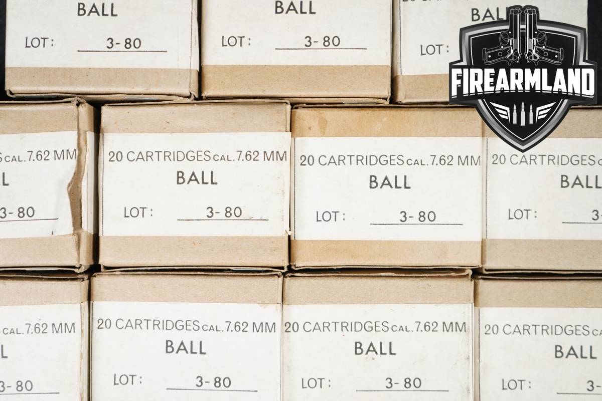 220 RDS! 7.62x51 NATO Ammo 762 Ammunition