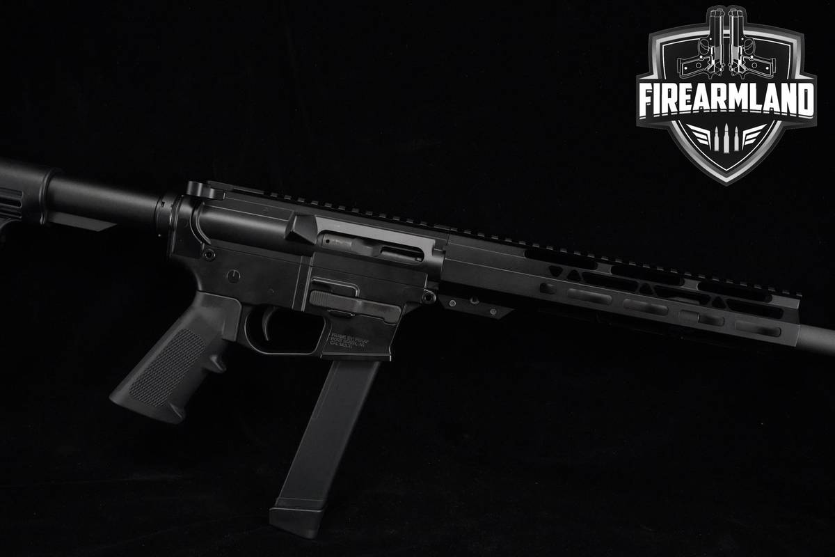 FSAAP FR-9 9mm AR9 16" Threaded Barrel
