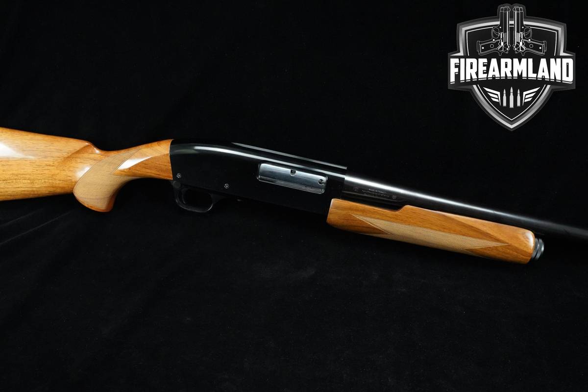 Manufrance Rapid La-Salle 12-Gauge 27.5" 2-3/4"