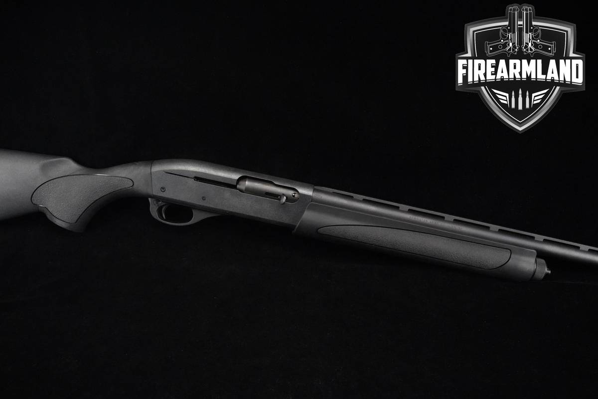 Remington Model 11-87 Sportsman Compact 20-Gauge 21" Blued & Synthetic 1187