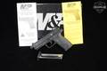 Smith & Wesson (S&W) M&P-22 Compact Threaded .22 LR Black in Excellent Condition Image 2