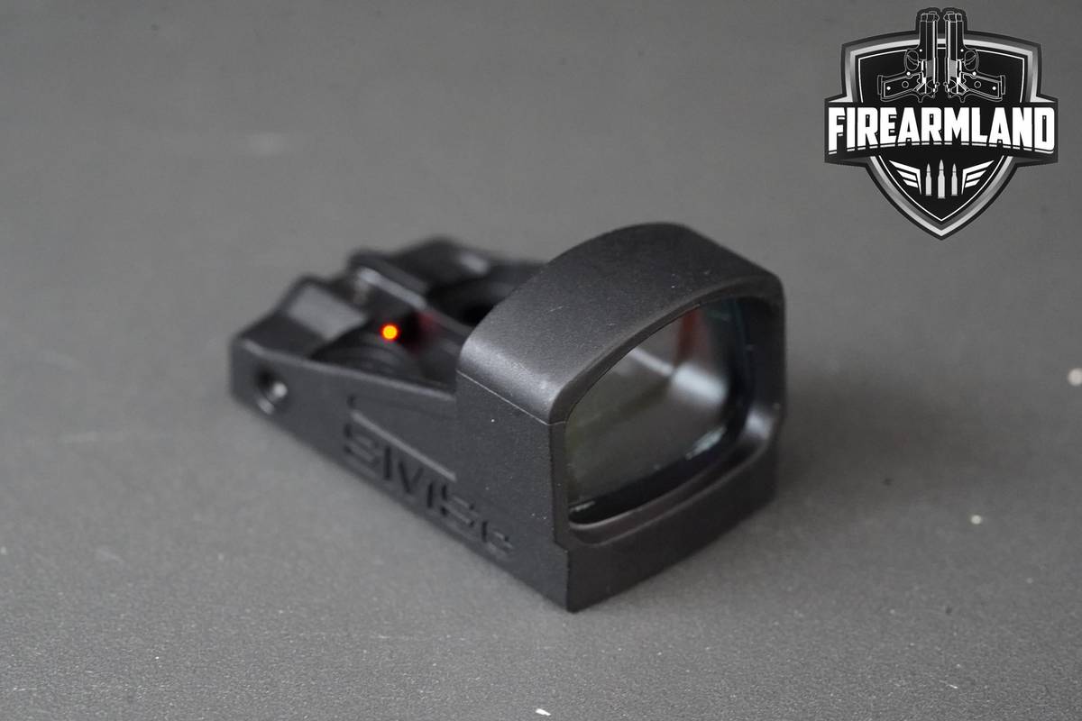 Shield Sights SMSc Micro Red Dot 4 MOA Shield-Sights-SMSc +OPTIC