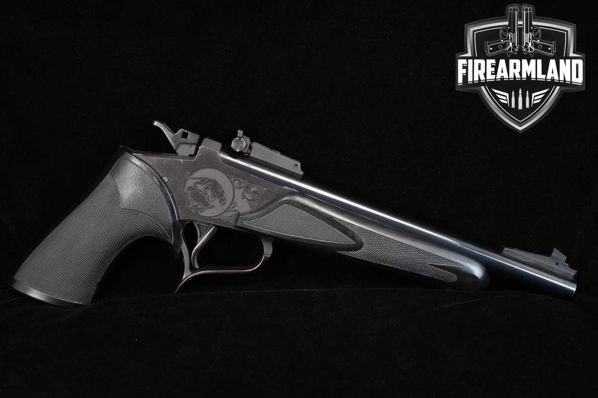Thompson Center (TC-T/C) Contender 7mm TCU 10" Thompson-Center Contender