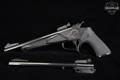 Thompson Center (TC, T/C, TCA) Contender 7mm TCU Blued in Excellent Condition Image 2