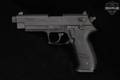 Sig Sauer Mosquito Threaded Barrel .22 LR Black in Good Condition Image 3