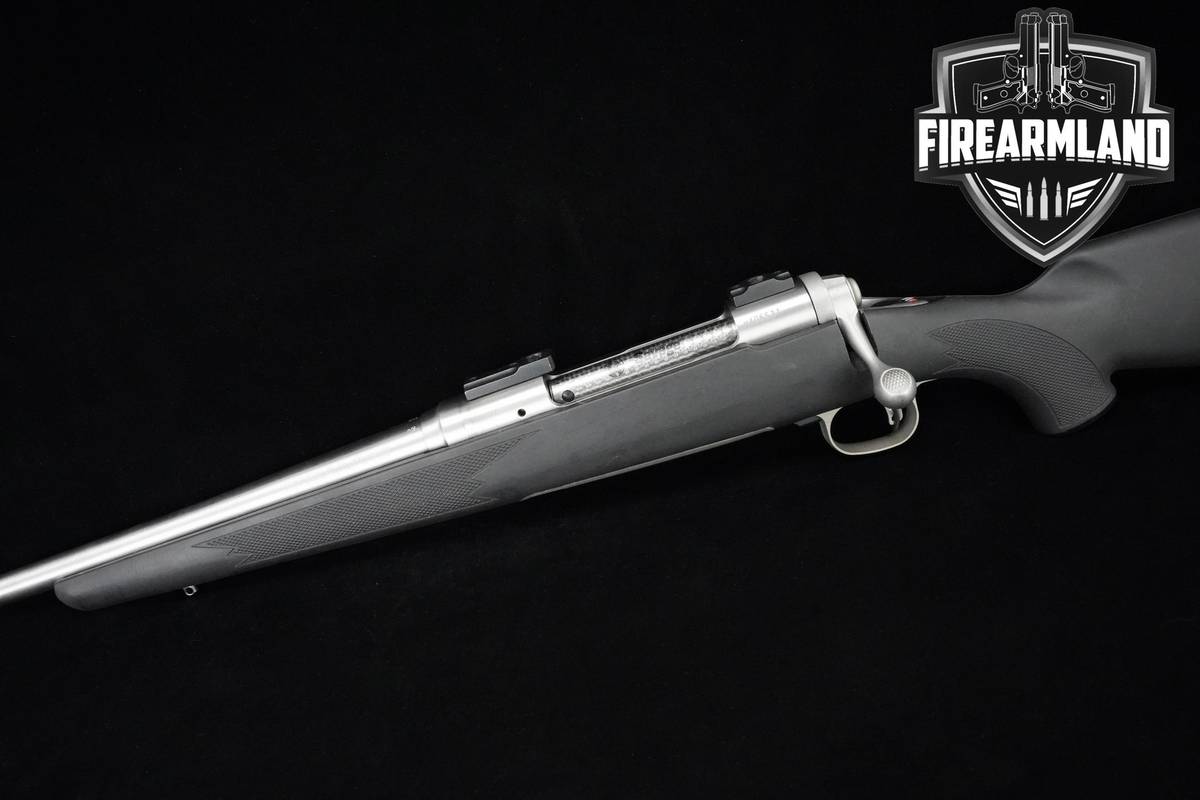 Savage Arms Model 116 LH FCSS Weather Warrior 300 Win Magnum 24" Savage-116