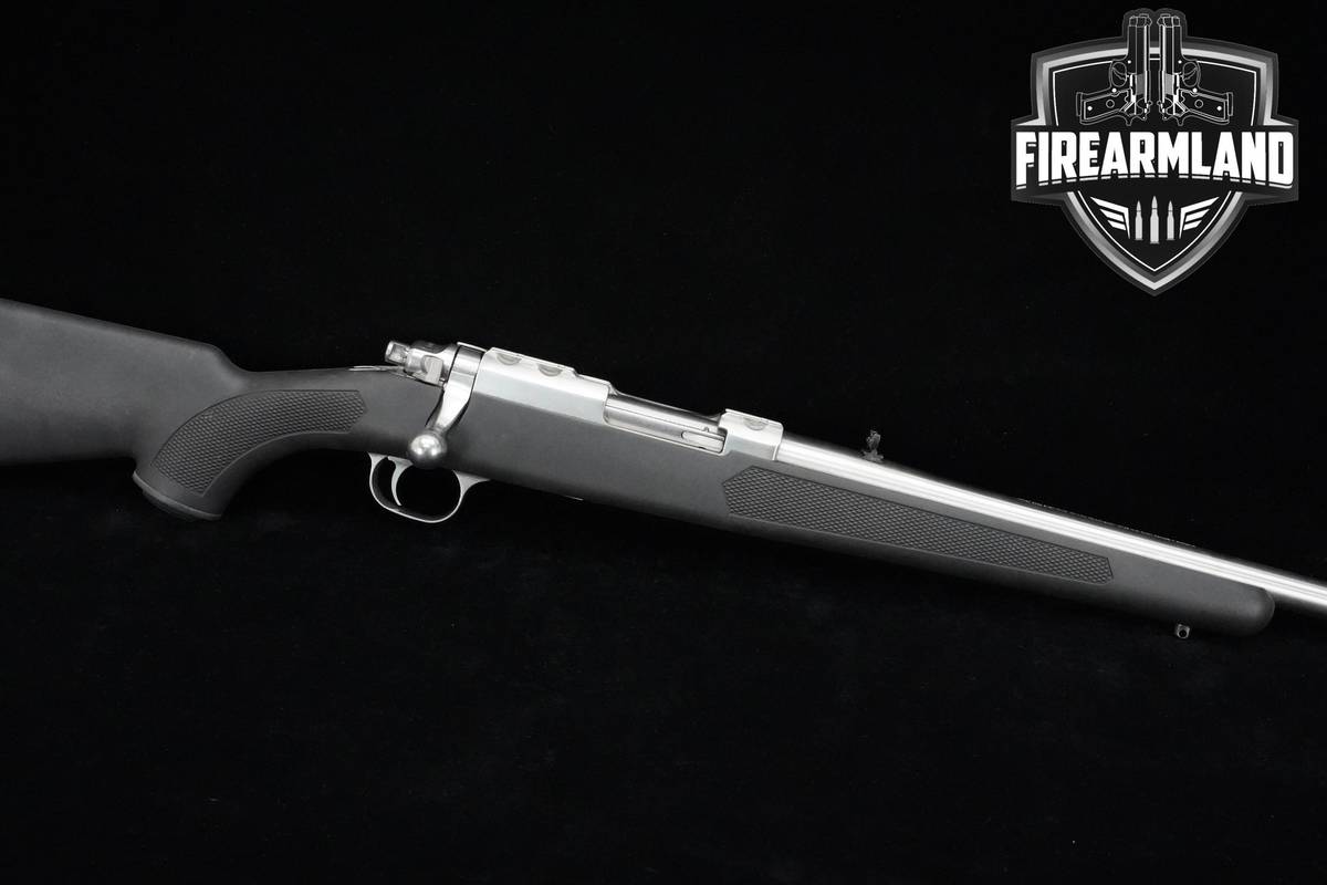 Ruger Model 77/357 357 Magnum 18.5" Stainless Steel Ruger 77/357 +ORIG BOX