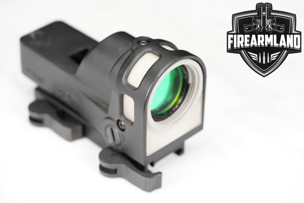 Meprolight MEPRO M21 Gold Dot Red Sight M-21
