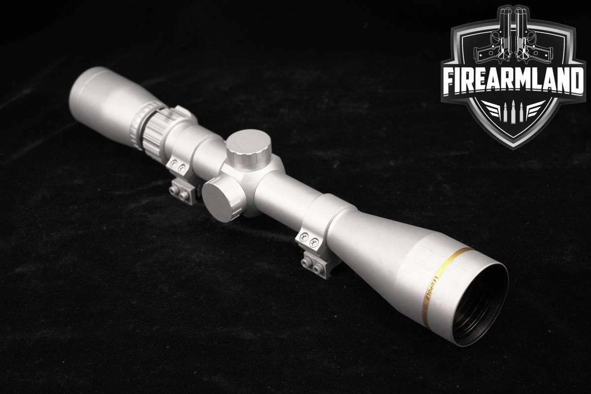 Leupold VX Freedom 3-9x40 Hunt-Plex Reticle 1" Tube Size MOA SFP Scope VXF