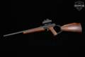 2000 Browning Buck Mark Rifle Target .22 LR Blued & Walnut in Good Condition Image 2