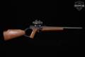 2000 Browning Buck Mark Rifle Target .22 LR Blued & Walnut in Good Condition Image 3