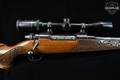 Weatherby Mark V Lazermark .300 Wby. Mag. Blued in Very Good Condition Image 5