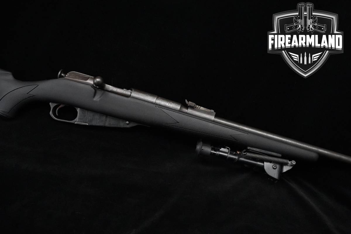 1955 Norinco Type 53 Carbine Sporterized 7.62x54R 20.25" Blued Norinco T53