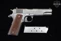1943 U.S.&S. Co. M1911-A1 .45 ACP Blued in Good Condition Image 2