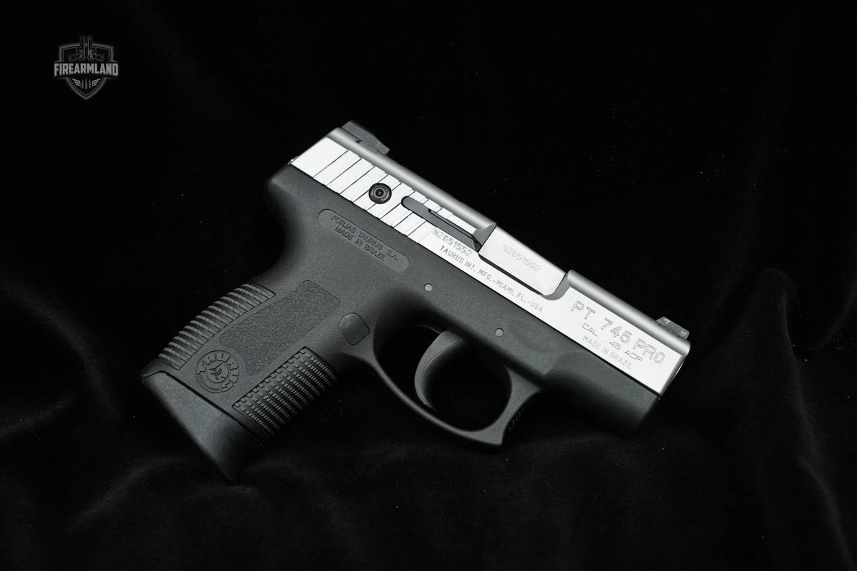 Taurus PT745 Millennium Pro 45acp Taurus Pistol 45 acp 45 Auto Pistol 45acp