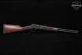 Henry Repeating Arms Big Boy Steel Rifle .357-38 Blued & Walnut in Excellent Condition Image 3