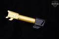 Faxon Match M&P Shield and Shield Plus Barrel 9mm Luger (9x19 Para) Nitride in Excellent Condition Image 2