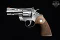 Colt Python 3 Inch .357 Mag. Stainless Steel in Excellent Condition Image 3