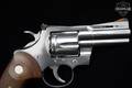 Colt Python 3 Inch .357 Mag. Stainless Steel in Excellent Condition Image 5
