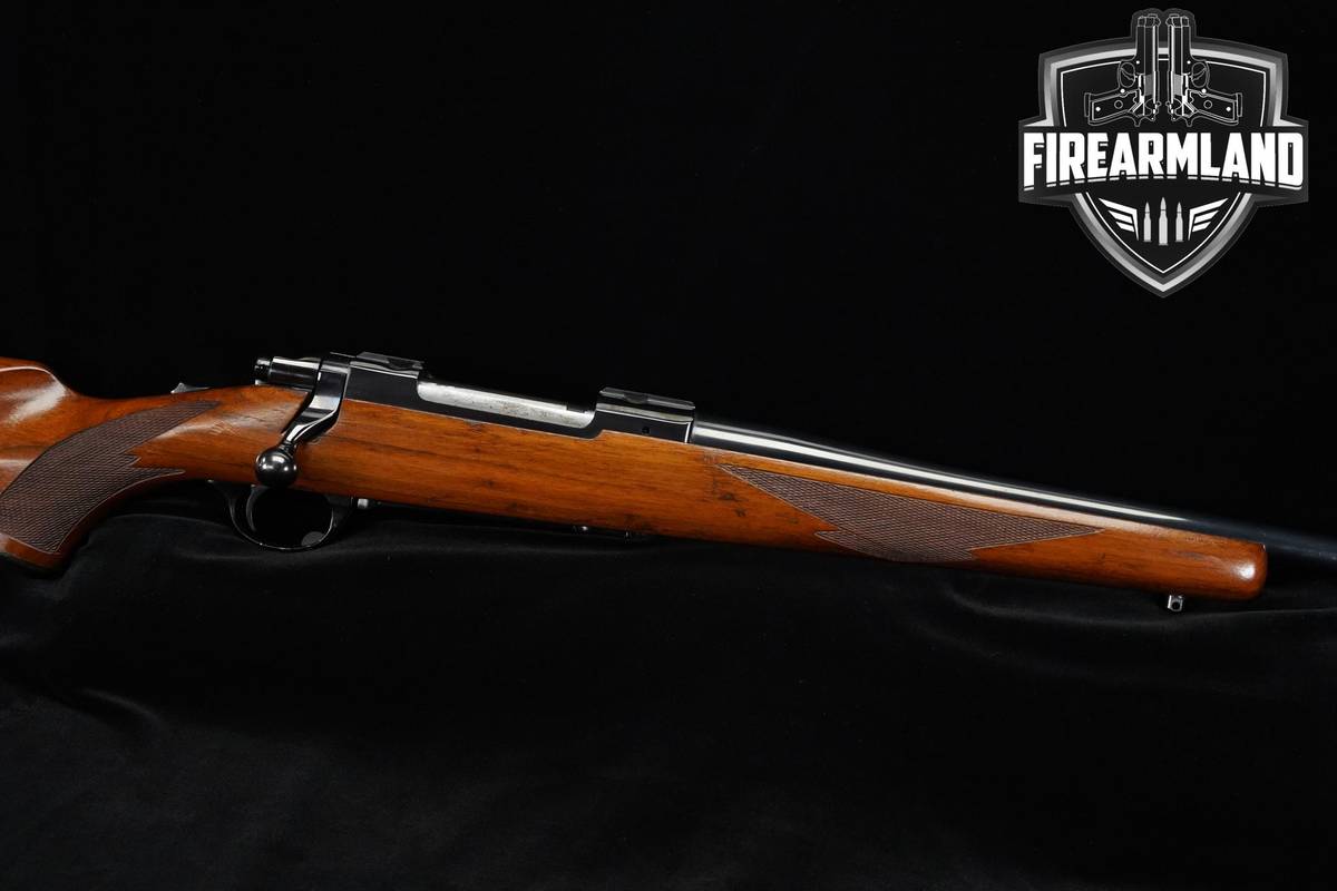 1976 Ruger M77 1st Generation Standard Rifle 270 Win 22
