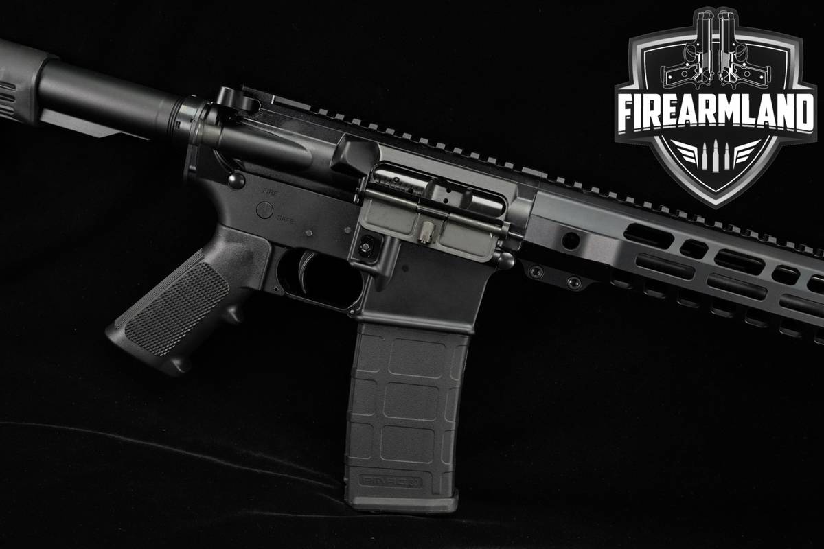 Palmetto State Armory PSA PA-15 5.56 NATO AR15 16 AR PA15 M-LOK