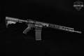 Palmetto State Armory (PSA) PA-15 5.56mm NATO Black in Very Good Condition Image 2