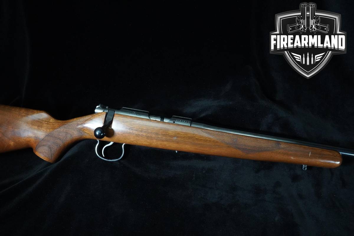 AS IS! CZ American 22LR 22.5" Blued CZ