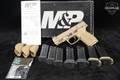 Smith & Wesson (S&W) M&P9 FDE M2.0 9mm Luger (9x19 Para) FDE Armornite in Excellent Condition Image 2