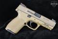 Smith & Wesson (S&W) M&P9 FDE M2.0 9mm Luger (9x19 Para) FDE Armornite in Excellent Condition Image 3
