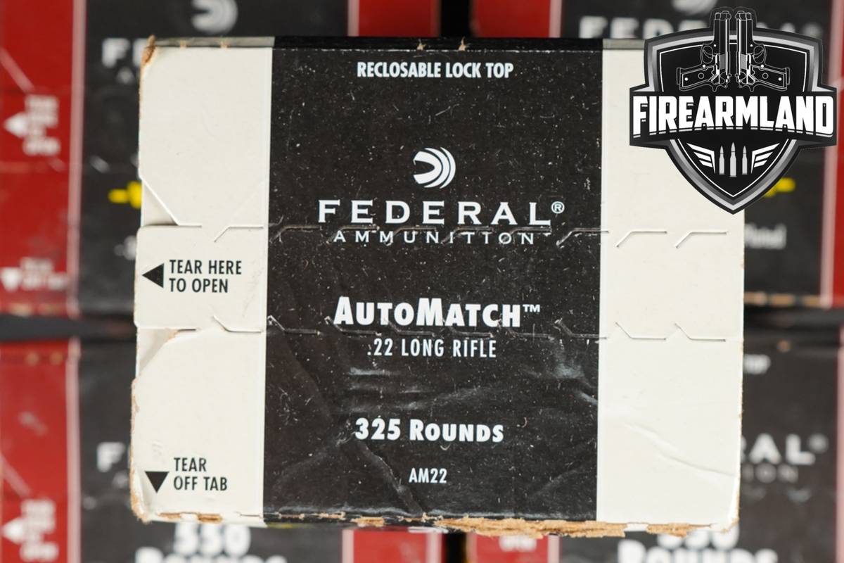 2525 RDS! 22LR Ammo 22 LR Ammunition