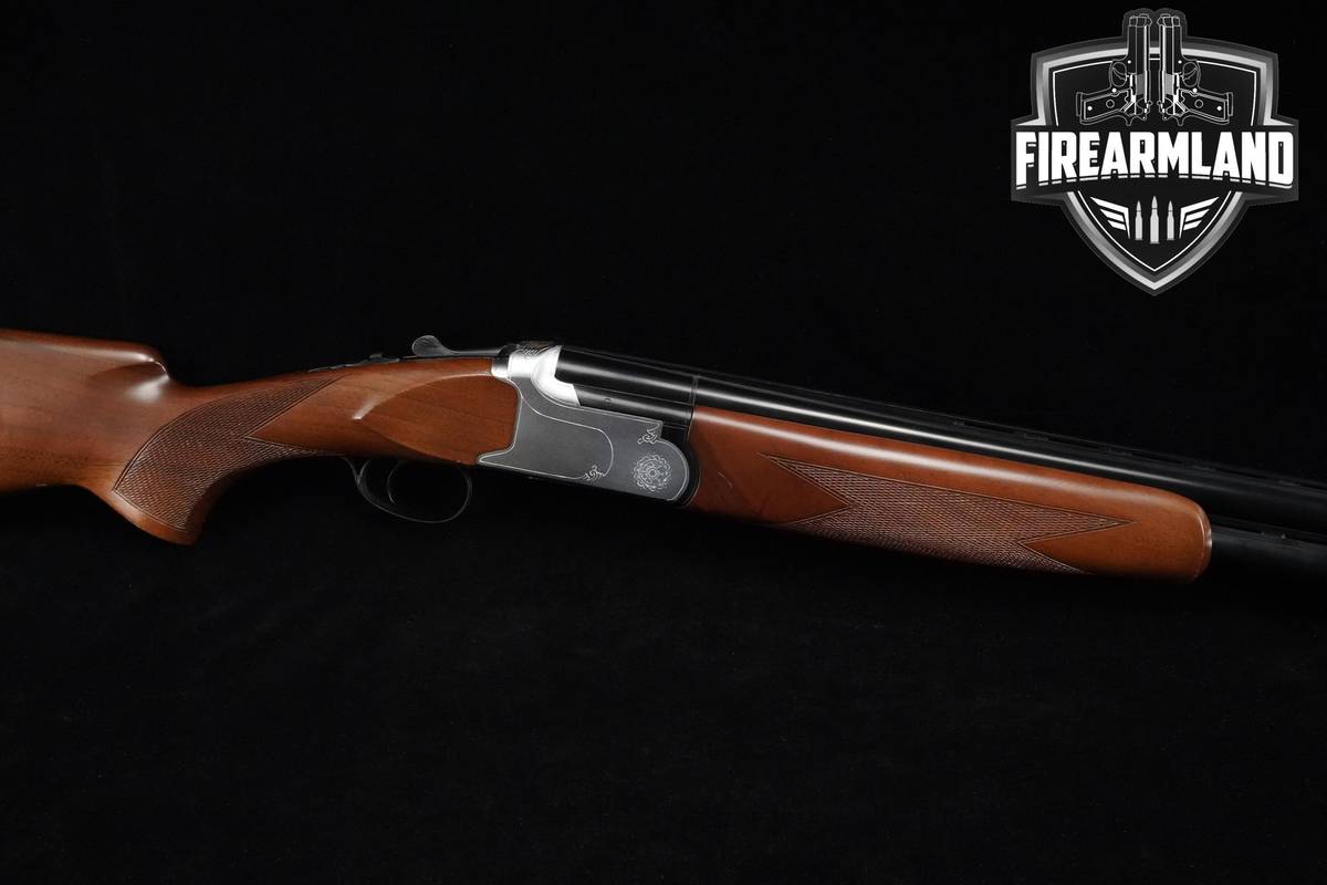 Huglu 103 D 12-Gauge 28" 103D Hunting Shotgun
