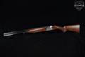 Huglu 103 D 12 Gauge matte silver (receiver), blued (barrels) in Very Good Condition Image 2