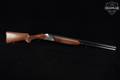 Huglu 103 D 12 Gauge matte silver (receiver), blued (barrels) in Very Good Condition Image 3