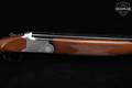 Huglu 103 D 12 Gauge matte silver (receiver), blued (barrels) in Very Good Condition Image 5