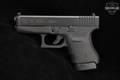 Glock 36 Gen 3 Slimline .45 ACP Black in Very Good Condition Image 2