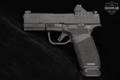 Springfield Armory Hellcat Pro OSP 9mm Luger Black in Very Good Condition Image 3