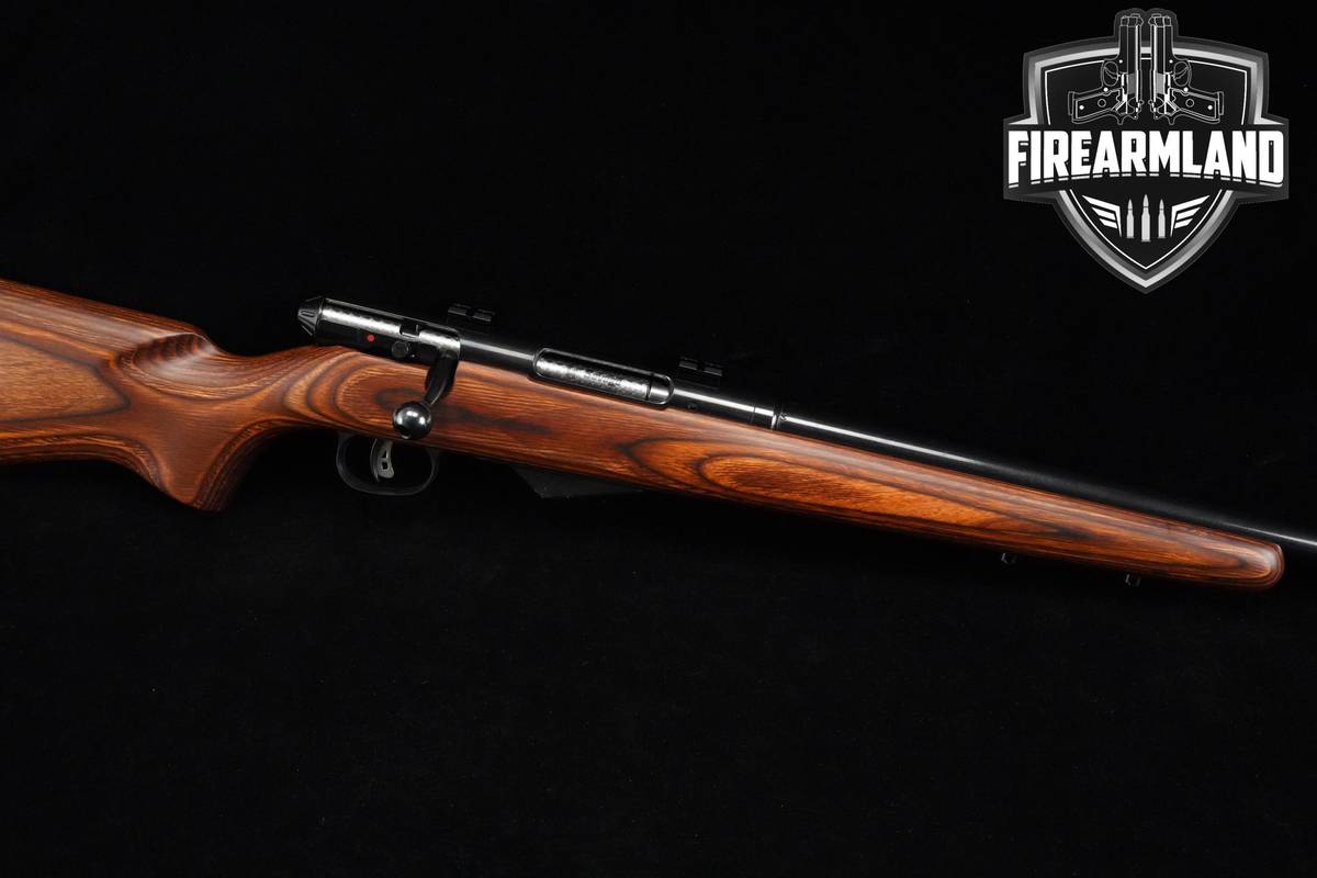 Savage Arms Model 25 Lightweight Varminter 22 Hornet 24
