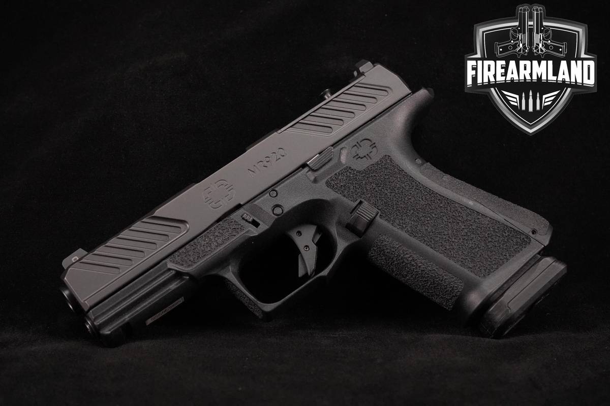 Shadow Systems MR920 Combat 9mm MR 920