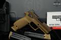 Sig Sauer P320 M18 9mm Luger Coyote Tan PVD in Very Good Condition Image 2