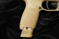 Sig Sauer P320 M18 9mm Luger Coyote Tan PVD in Very Good Condition Image 3