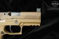 Sig Sauer P320 M18 9mm Luger Coyote Tan PVD in Very Good Condition Image 5