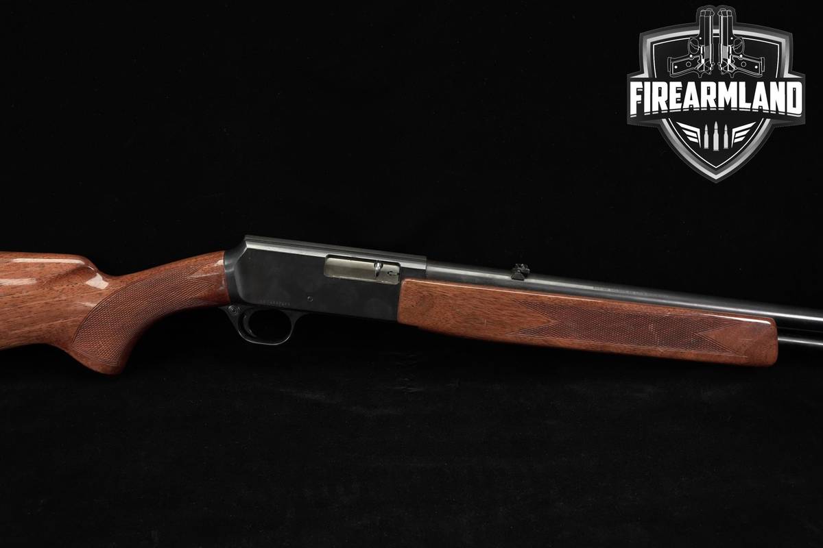 Browning BAR-22 Grade I 22LR 20.25" Gloss Walnut BAR22