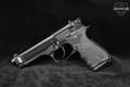 Beretta Model 92F 9mm Luger Black in Very Good Condition Image 3