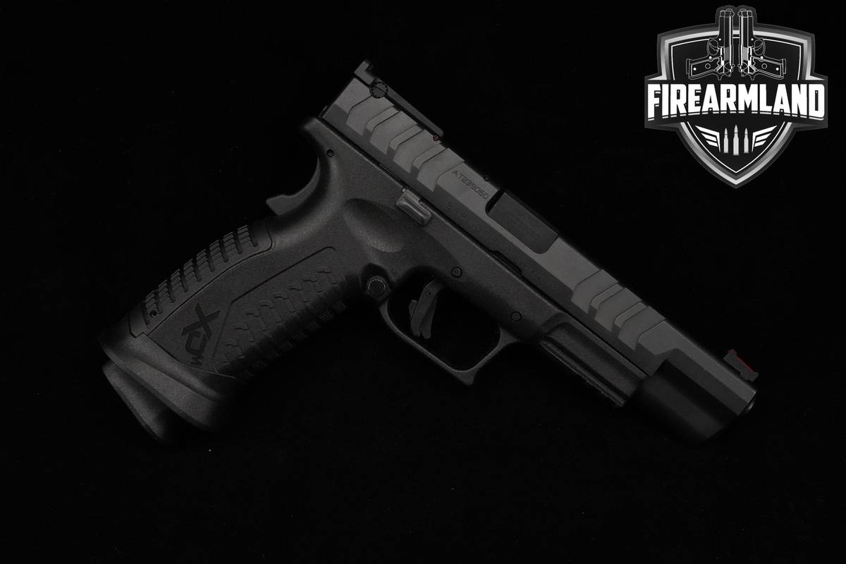 Springfield Armory XDM Elite 9mm 4.5" Springfield XDM XDME 3MAGS & ORIG BOX